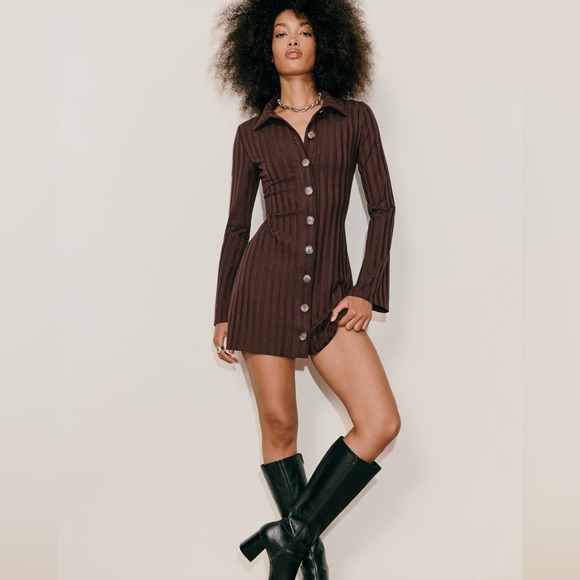 Reformation Dresses & Skirts - Reformation Benton Knit Dress